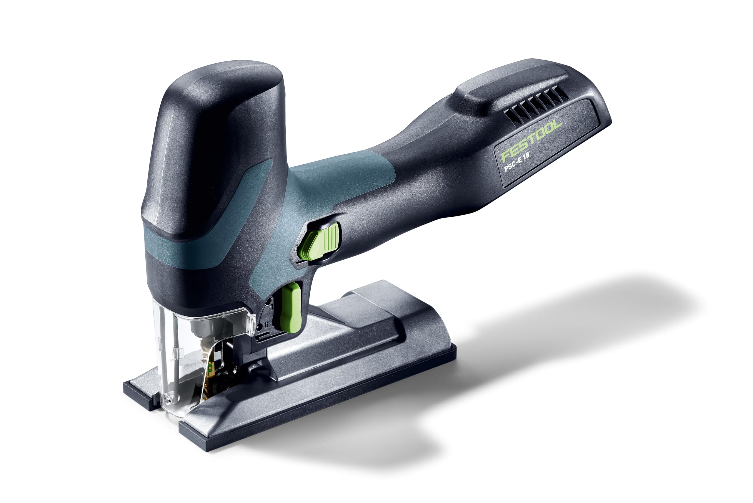 Festool PSC-E 18 EB-Basic 18v Cordless Jigsaw Machine Only Systainer Box 578521