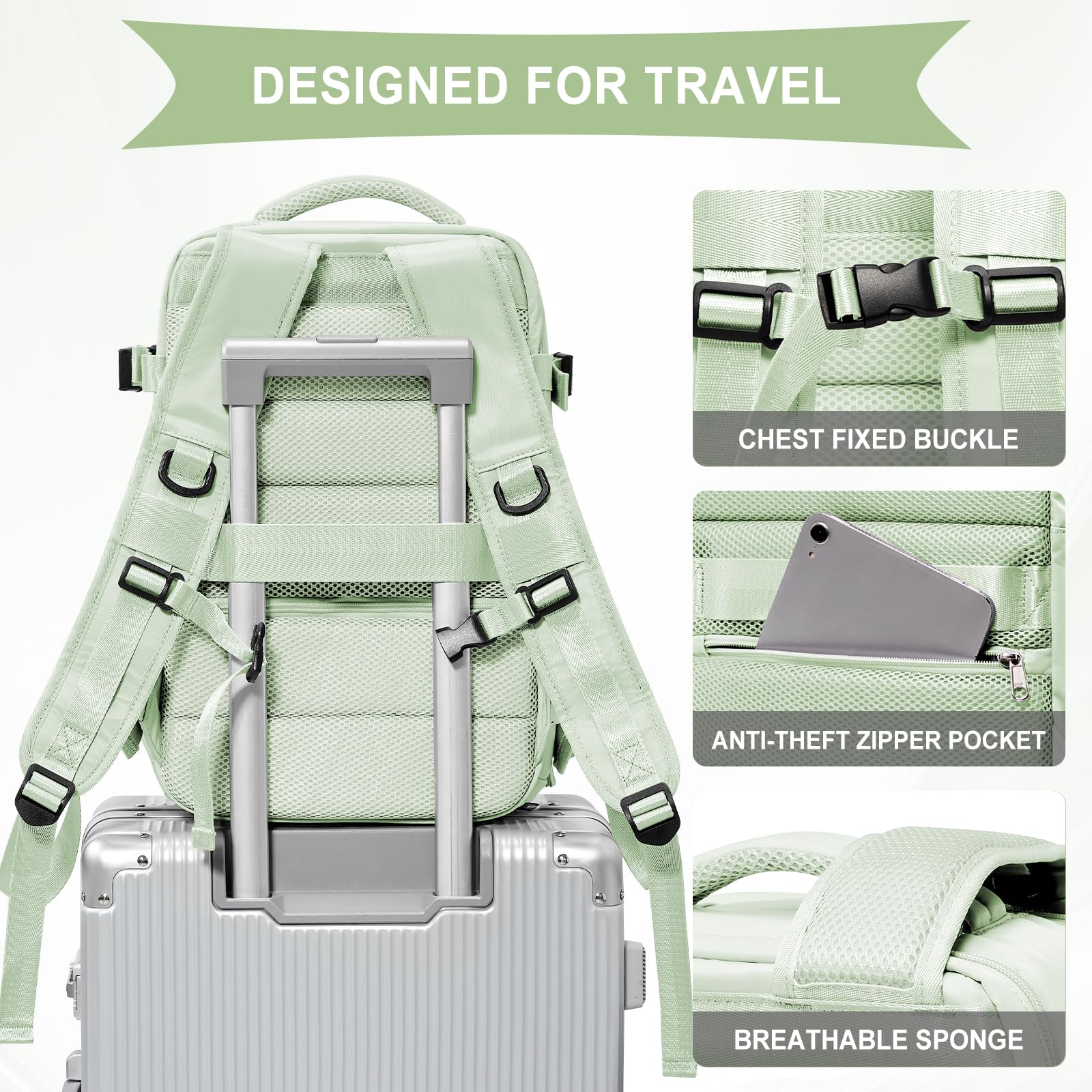 Canyon Ultimate Borse Da Cabina 40x20x25 Zaino Sottosedile For