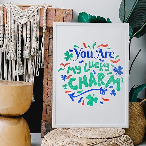 Miniatura 3 de GIRAVINYL - Paquete de vinilo texturizado, 6 colores de vinilo permanente para manualidades, 3 materiales diferentes, vinilo fácil de desmalezar, 11