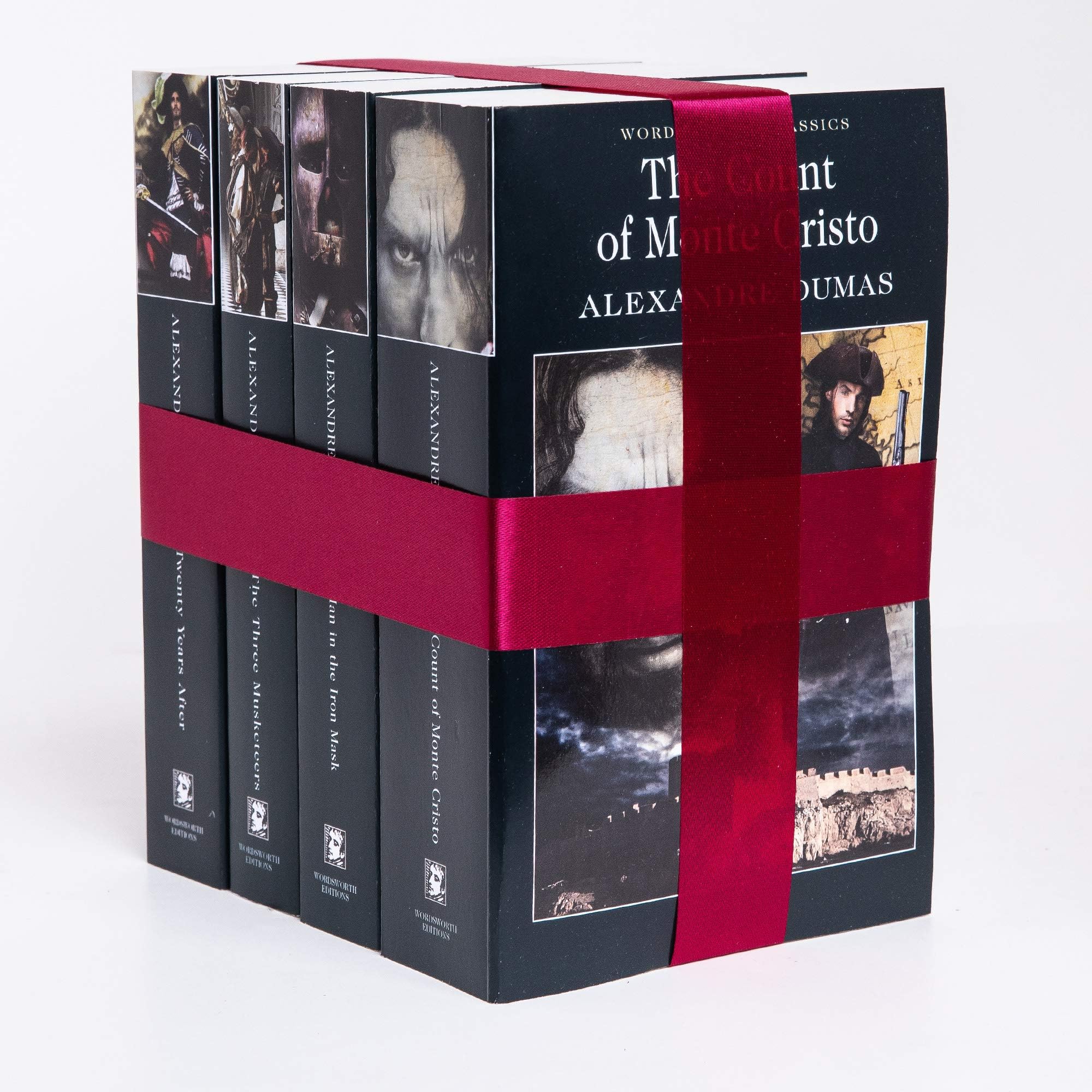 The Best of Alexandre Dumas (Wordsworth Author Collections)