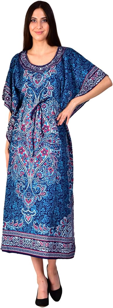 summer caftan
