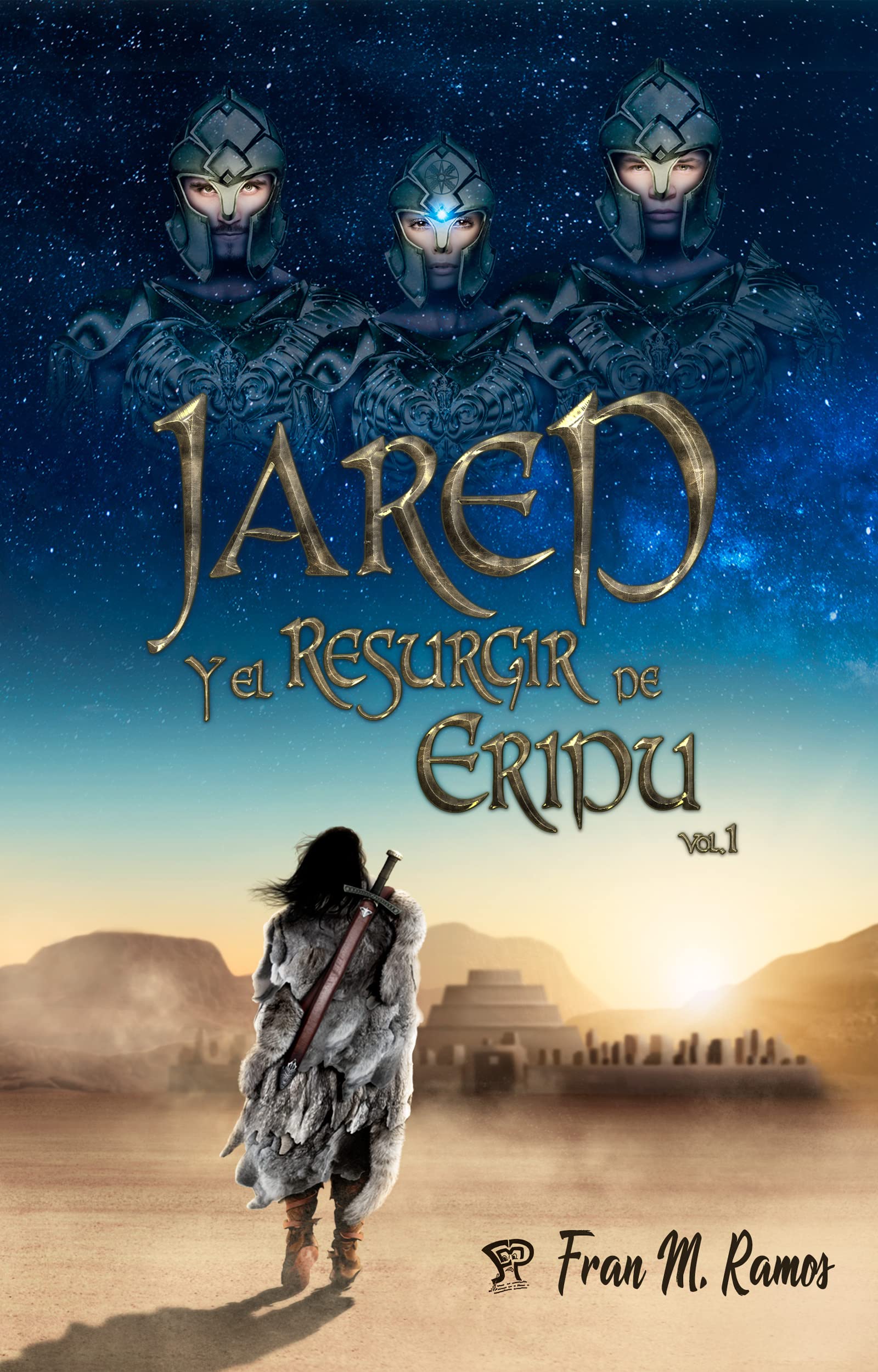 Jared y el resurgir de Eridu (Spanish Edition)