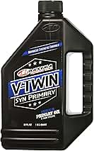 V-Twin Synthetic Primary Oil