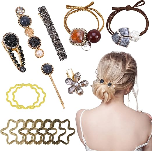 Amazon Co Jp Saitrewed ヘアゴム ヘアピン 10本セット おしゃれ リングゴム ヘアぴんクリップ 髪飾り 髪留め ぱっちん ヘアピン 髪ゴム ヘアゴム パールヘアゴム 大人 かわいい レディース ヘアアクセサリー 普段使い 結婚式 卒業式 入学式 パーティ誕生日 記念日 Amazon Co Jp Saitrewed ヘアゴム ヘアピン 10本セット おしゃれ リングゴム ヘアぴんクリップ 髪飾り 髪留め ぱっちん ヘアピン 髪ゴム ヘアゴム パールヘアゴム 大人 かわいい レディース ヘアアクセサリー 普段使い 結婚式 卒業式 入学式 パーティ誕生日 記念日