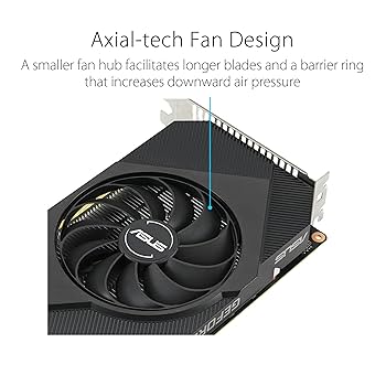 グラフィックボード・グラボ・ビデオカード ASUS PHOENIX GeForce GTX 1630 4GB Amazon | ASUS Phoenix NVIDIA GeForce GTX 1630 Gaming