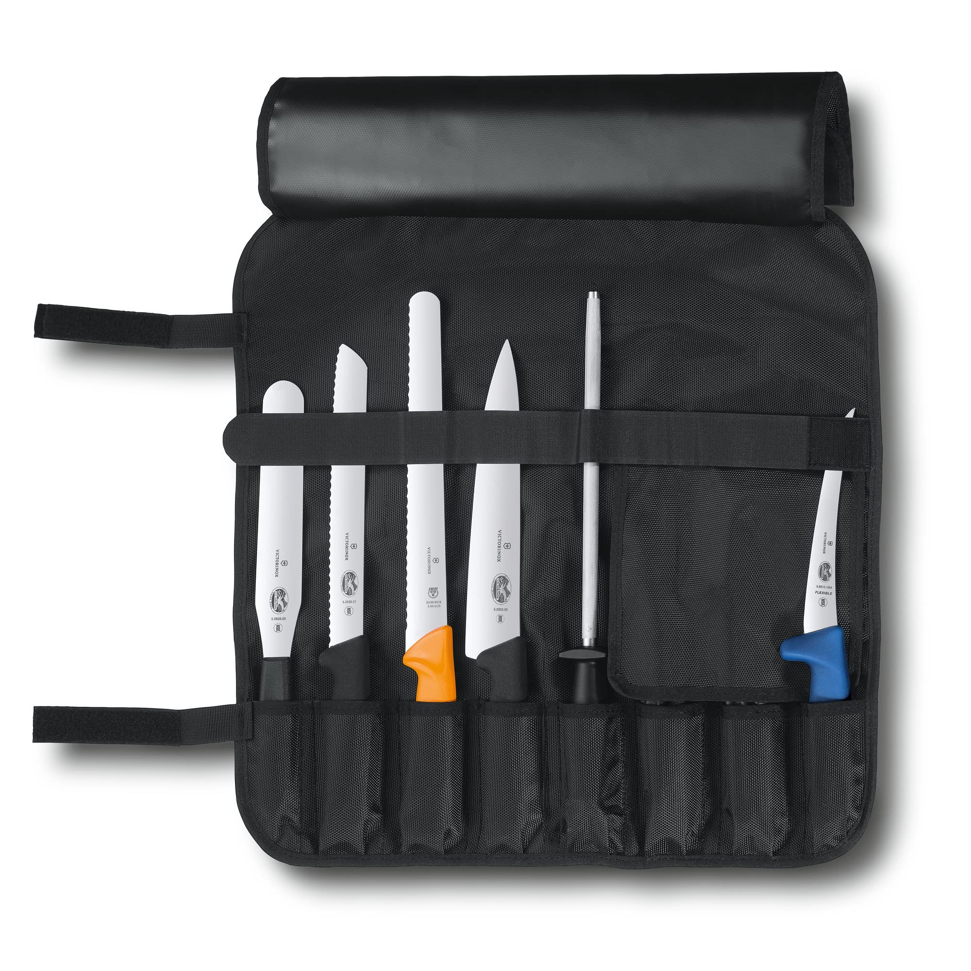 Amazon.com: Victorinox CP448 Knife Roll Bag : Home & Kitchen