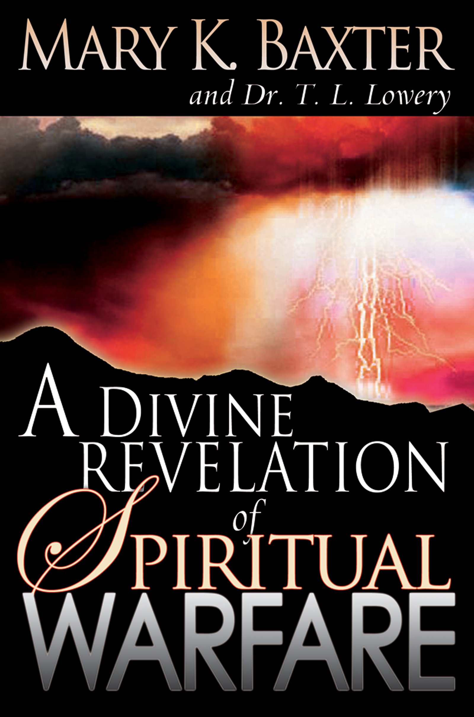Buy A Divine Revelation of Spiritual Warfare — BookShops.in