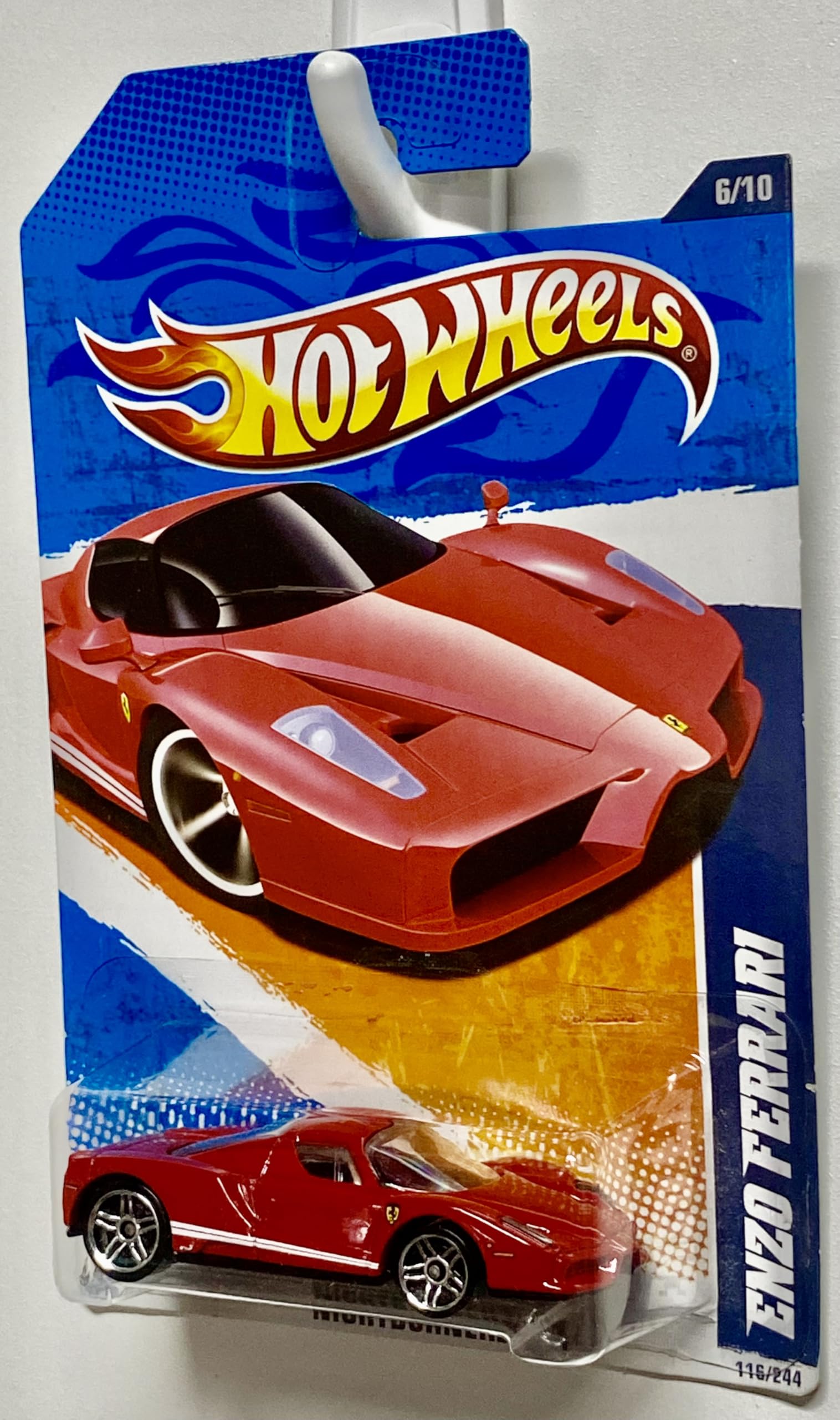 ミニカー HOTWHEELS/2011COLLECTOREDITIONVOLKSWAGEN hot wheels chrysler group LLC 2011 v5294 GREEN with YELLOW