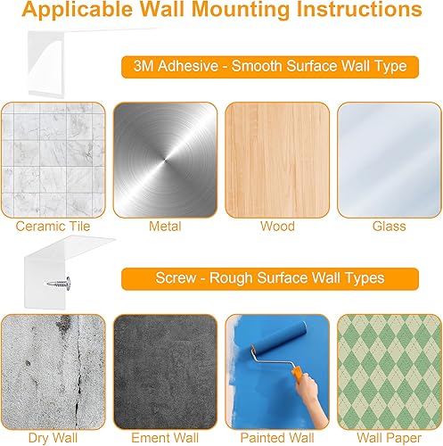 Miniatura 6 de 6 luces de imagen que funcionan con pilas, 13 luces LED magnéticas de color RGB para marco de fotos, luz de pintura alimentada por batería con