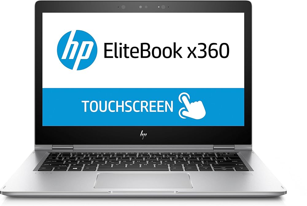 dell HP EliteBook x360 1030 G2 2 in 1 Touchscreen FHD 120Hz