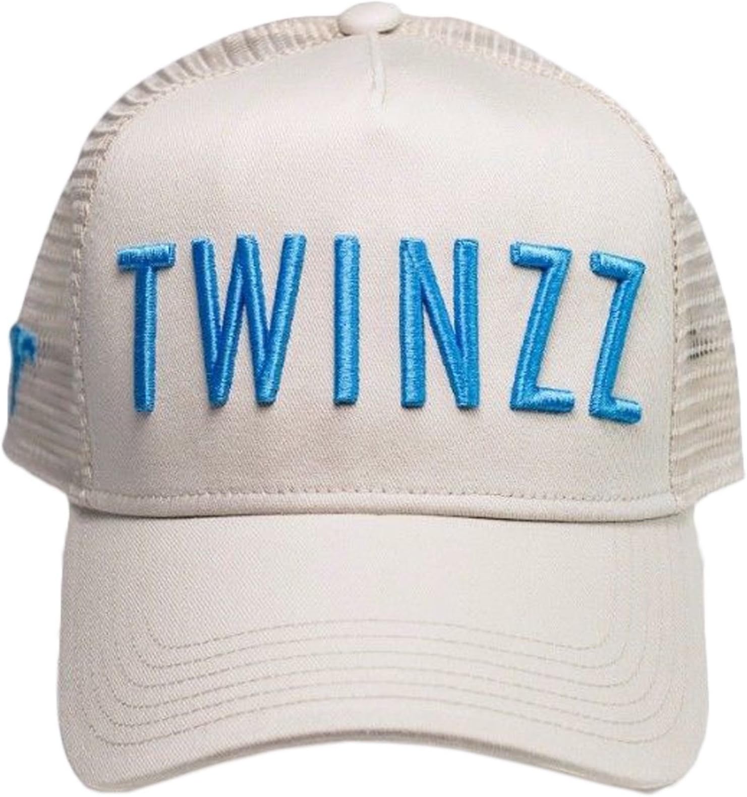 Twinzz 3D Mesh Adjustable Baseball Snapback Trucker Caps Suede Hat Unisex Various Colours