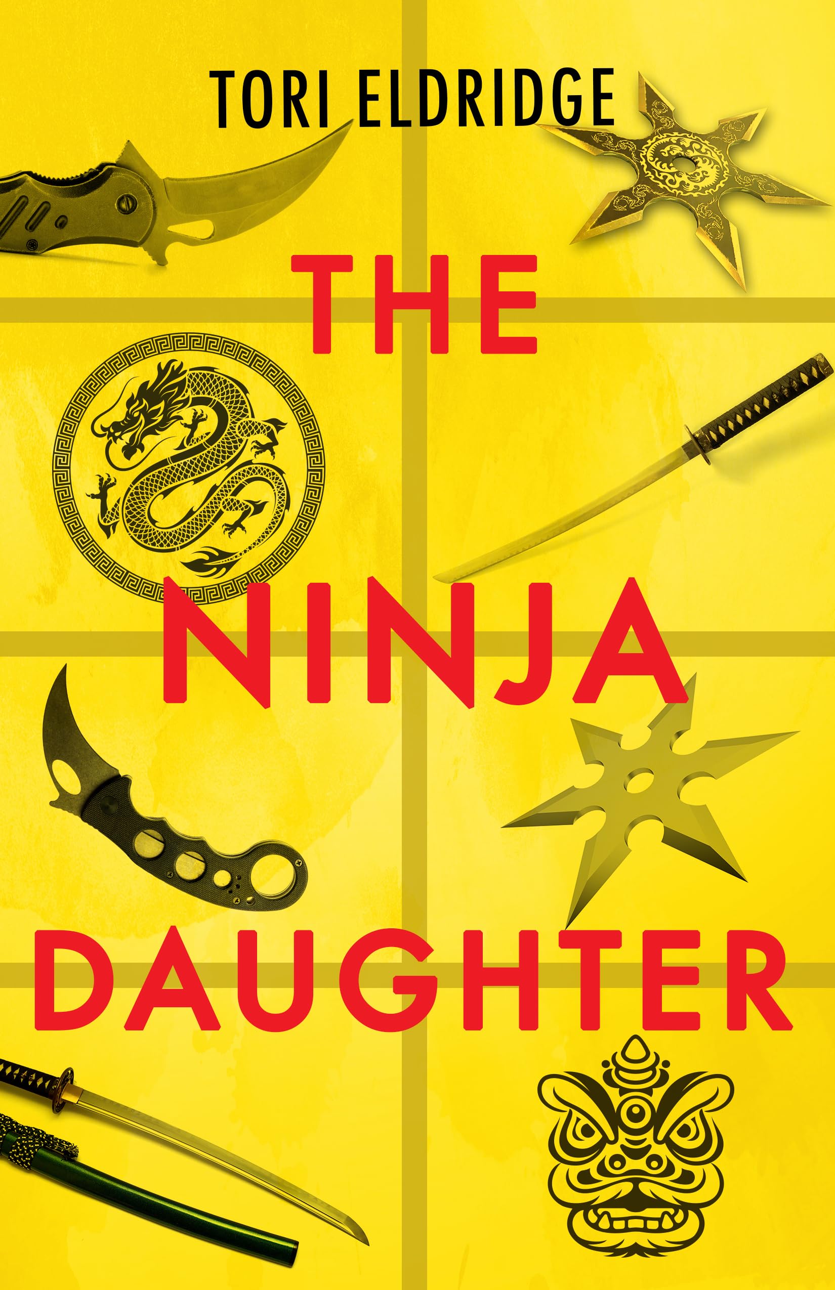 Buy The Ninja Daughter — BookShops.in