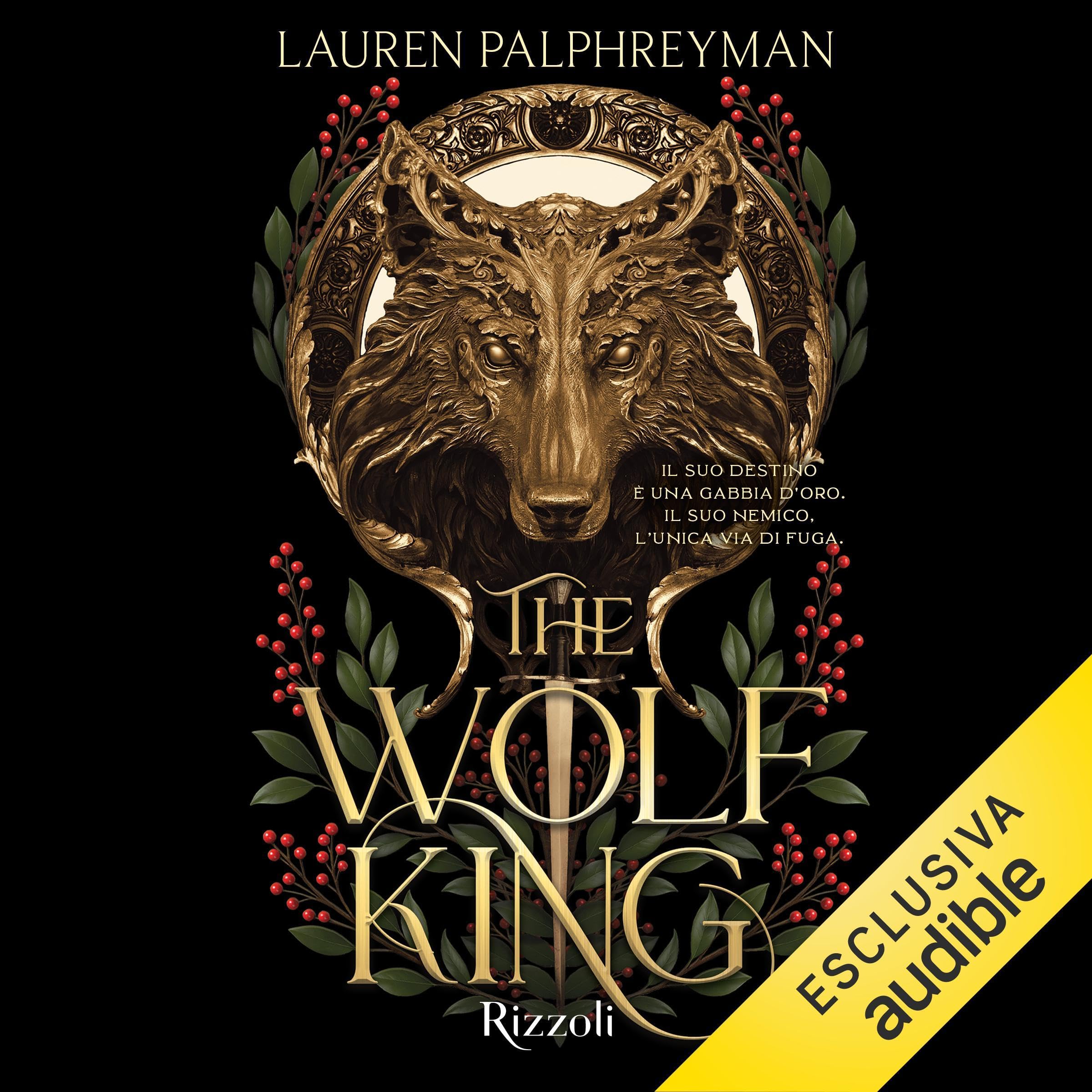 The Wolf King: The Wolf King, Vol. 1