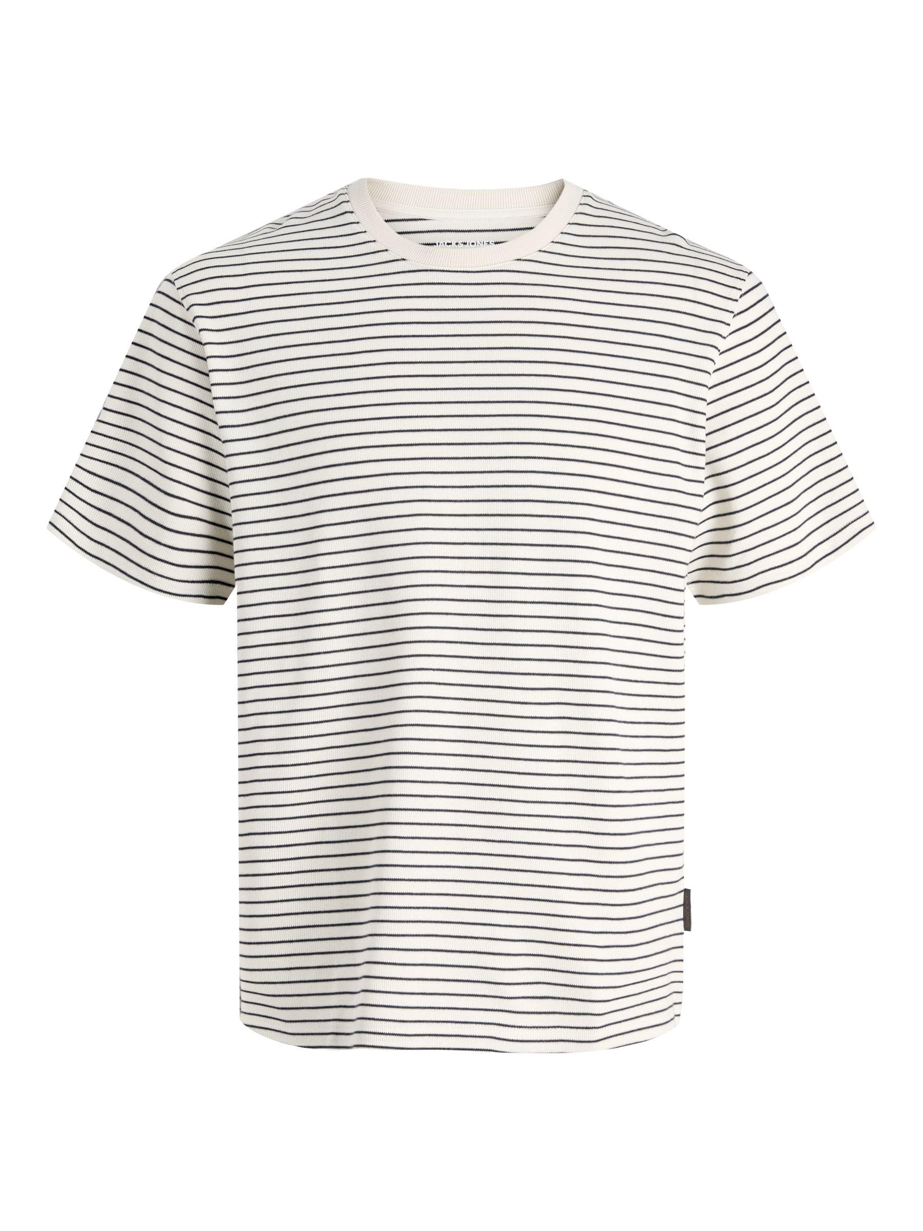 Jack & Jones Blanc T-Shirt Dover