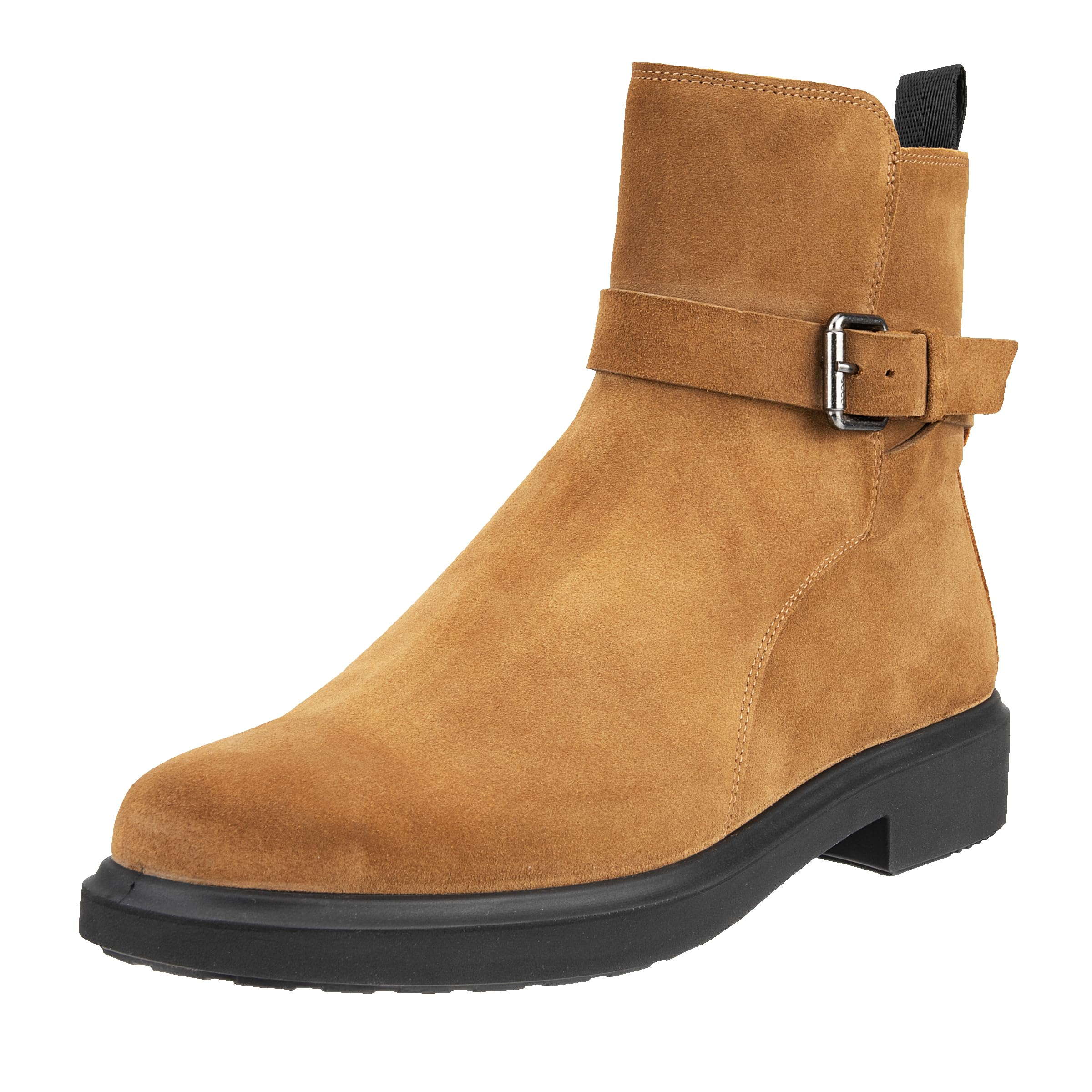 ECCO Women's Metropole Amsterdam Boots, Potting soil, 5-5.5 UK