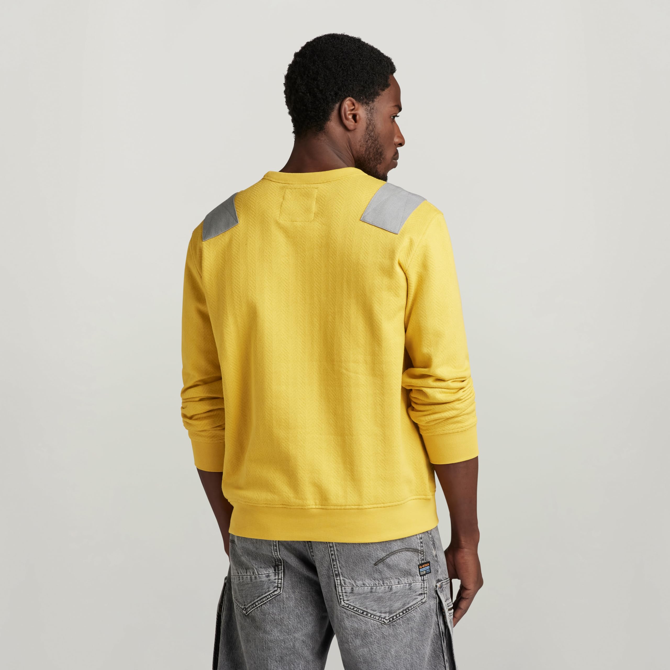 G-STAR Flight Deck Sweater Maglia di tuta Uomo