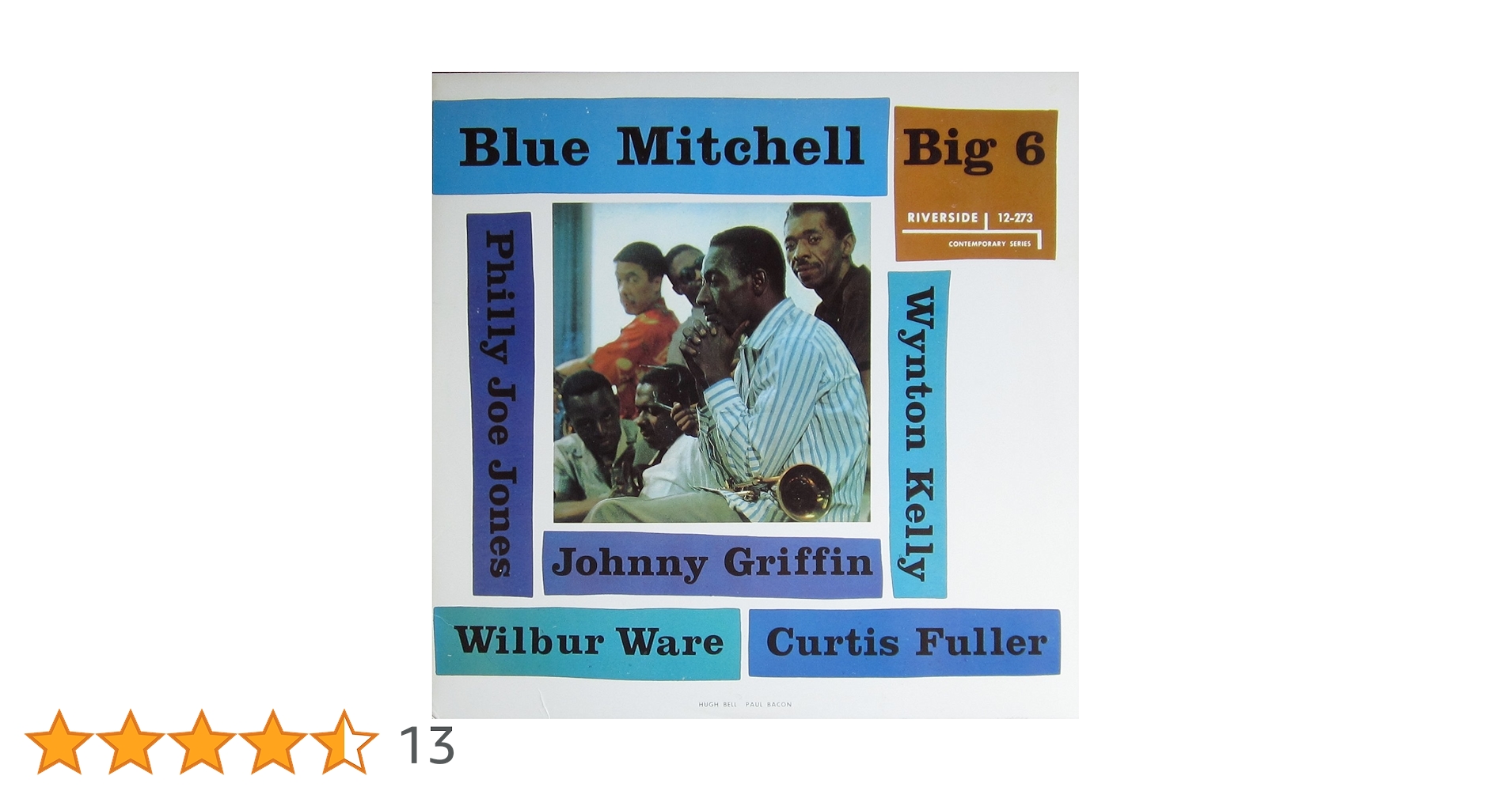 Amazon.co.jp: Big 6 [12 inch Analog]: ミュージック