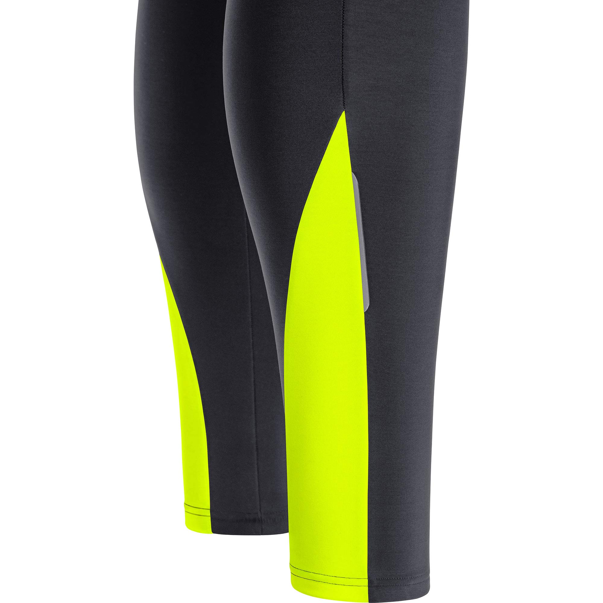 GORE WEAR C3 Partial Gtx I - Legginsy Rowerowe Mężczyźni
