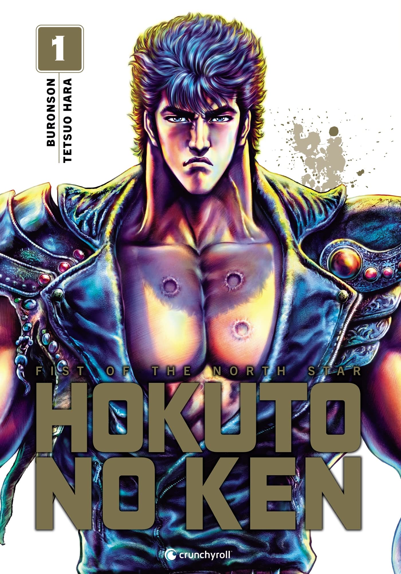 Hokuto No Ken (nouvelle édition) T01