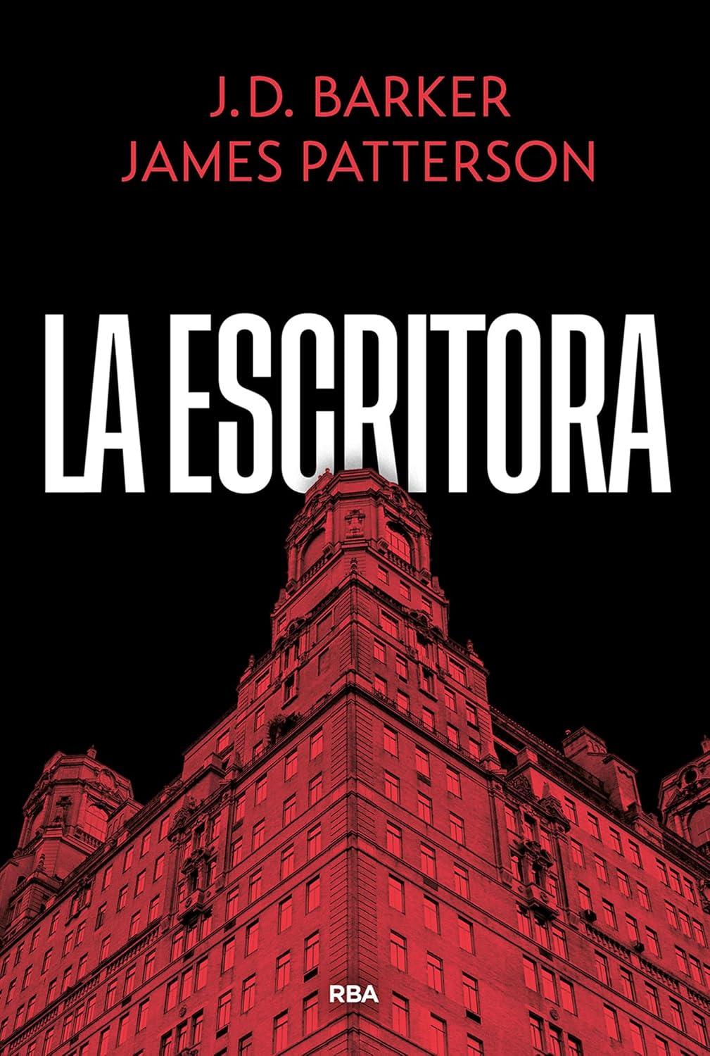 La escritora: El thriller donde la reina del crimen podría ser la protagonista de su caso