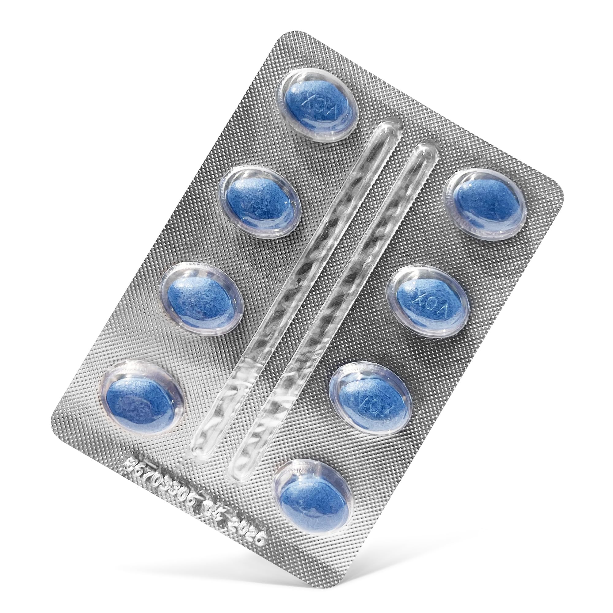 Efecto rápido. Solución Herbal Intense Blue para hombres. 16 comprimidos. Ingredientes activos naturales. Dosis alta. (16, A base de hierbas MF16)