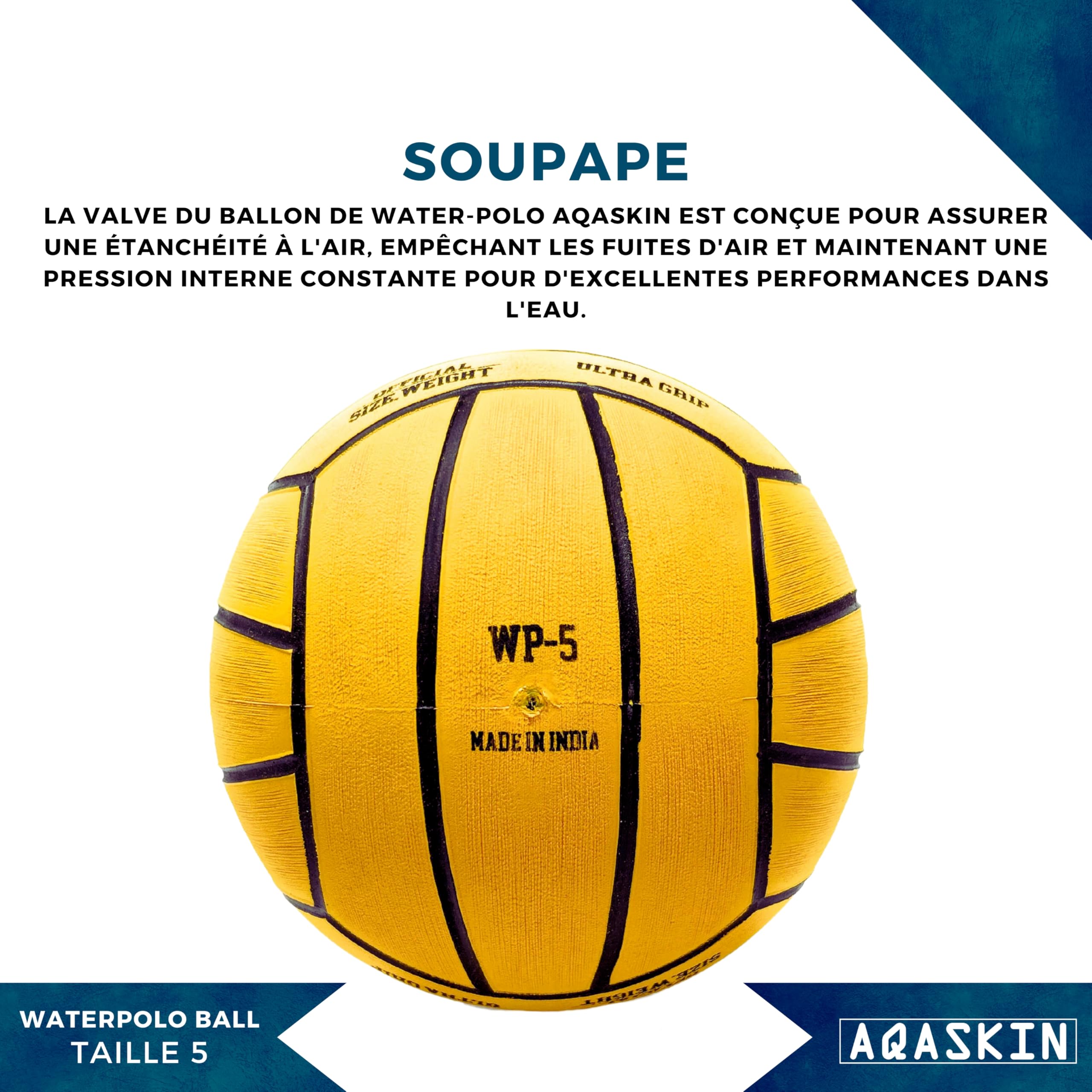 Ballon de Water-Polo