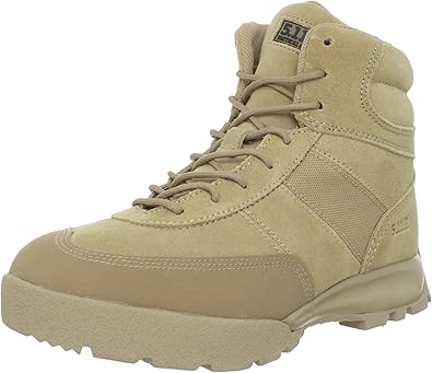 5.11 Tactical Series - Botas de Piel para Hombre Beige Beige : Amazon.es:  Zapatos y complementos