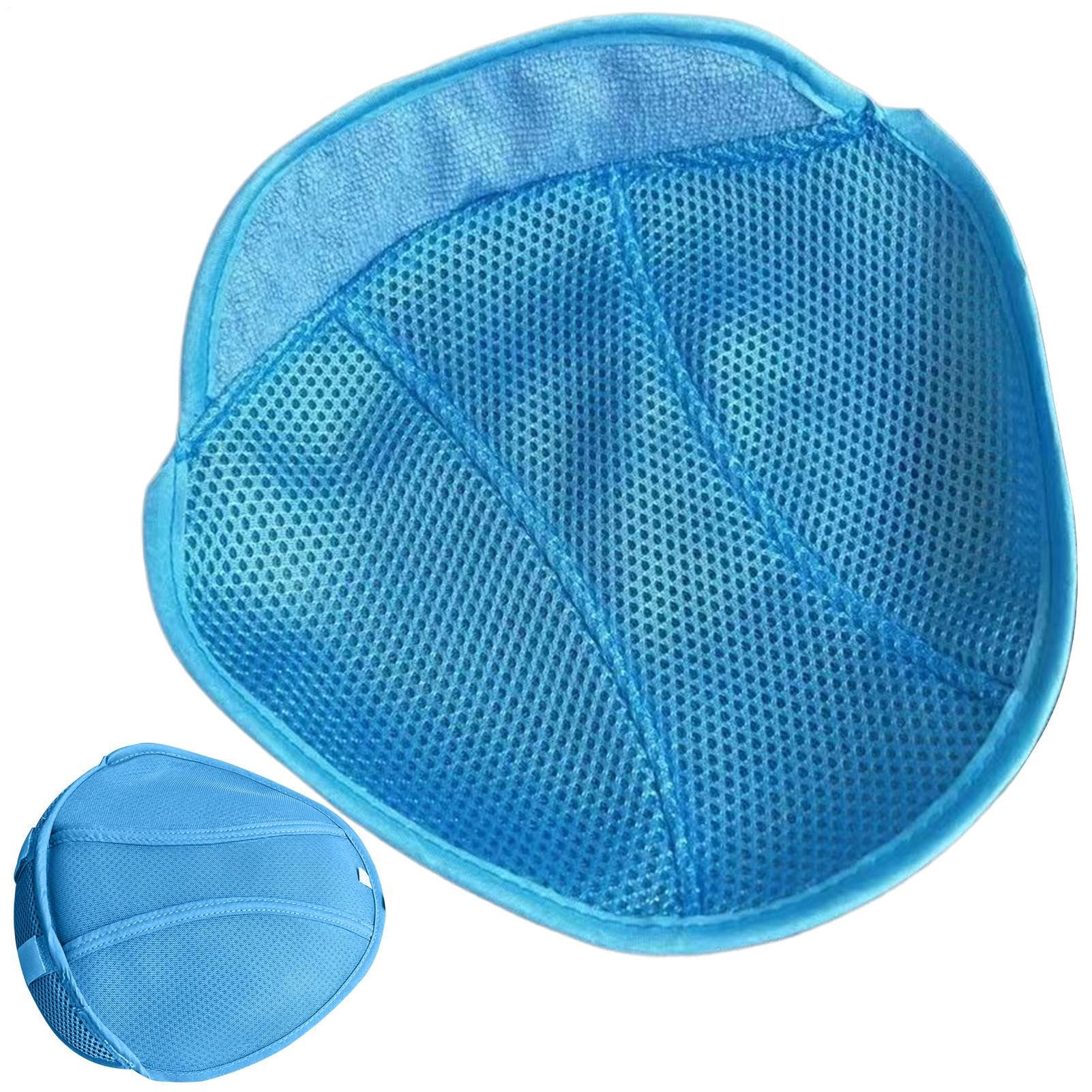 Fodera per elmetto rigido, comodo cuscino per la testa, cuscinetto antisudore rimovibile, supporto di sicurezza traspirante, design protettivo leggero per uomini, donne, adulti, costruzione