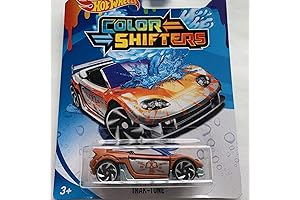 Hot Wheels Color Shifters Trak-Tune