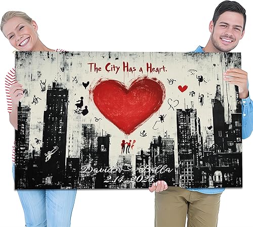 Miniatura 309 de ANRUOXI Graffiti - Lienzo decorativo para pared, diseño abstracto retro, pintura urbana moderna, póster de decoración de pared de zapatos para