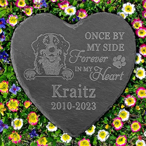 Miniatura 31 de Regalos conmemorativos de Golden Retriever, piedra conmemorativa de Golden Retriever, regalos de pérdida de Golden Retriever, regalos de recuerdo