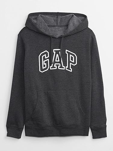 Miniatura 3 de GAP Sudadera con capucha y logotipo para mujer