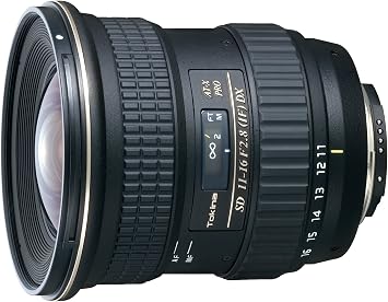 Tokina AT-X Pro DX 11-16mm F/2.8 Asph for Sony/ Minolta