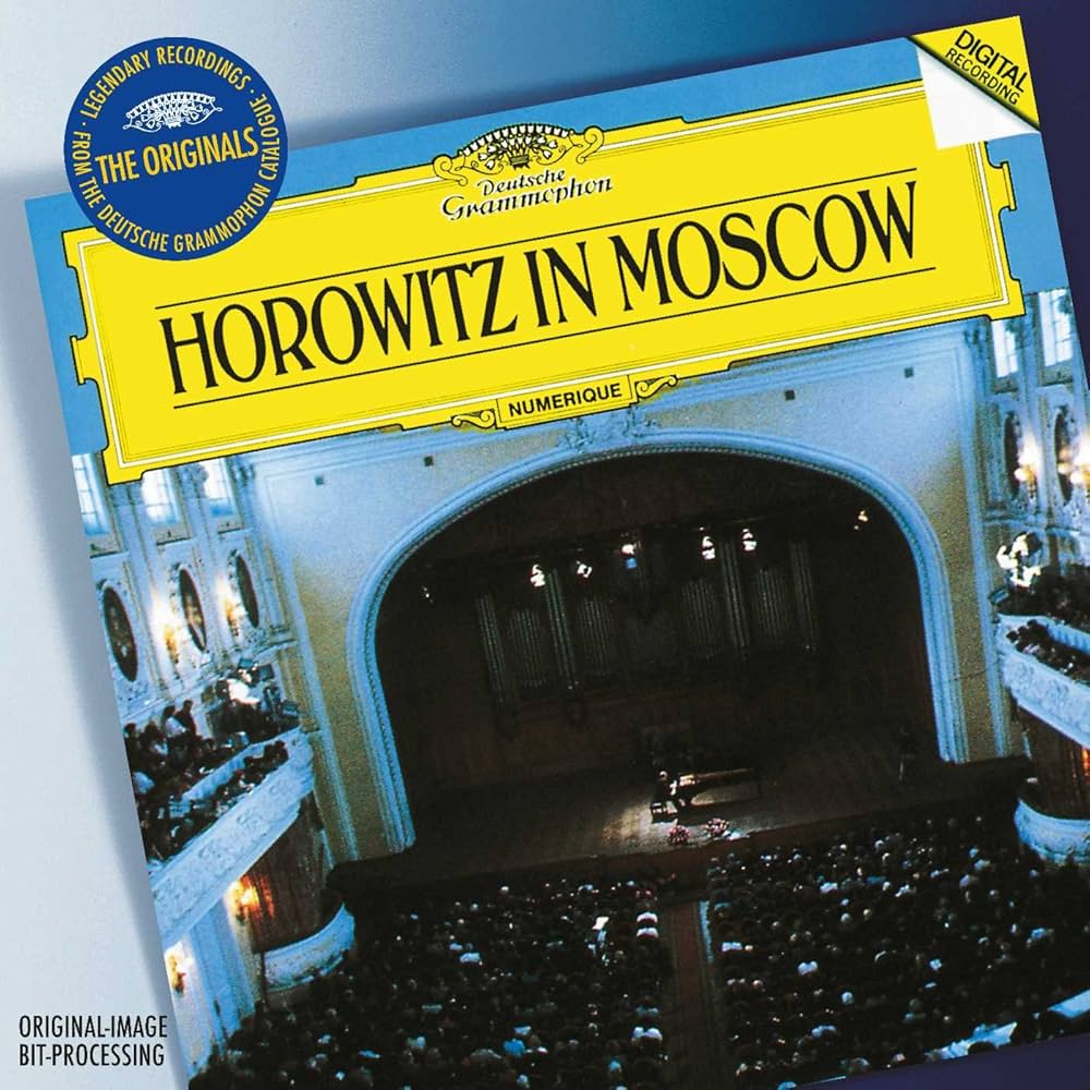 クラシック Vladimir Horowitz Original Collection Vladimir Horowitz - Vladimir Horowitz - Complete Original