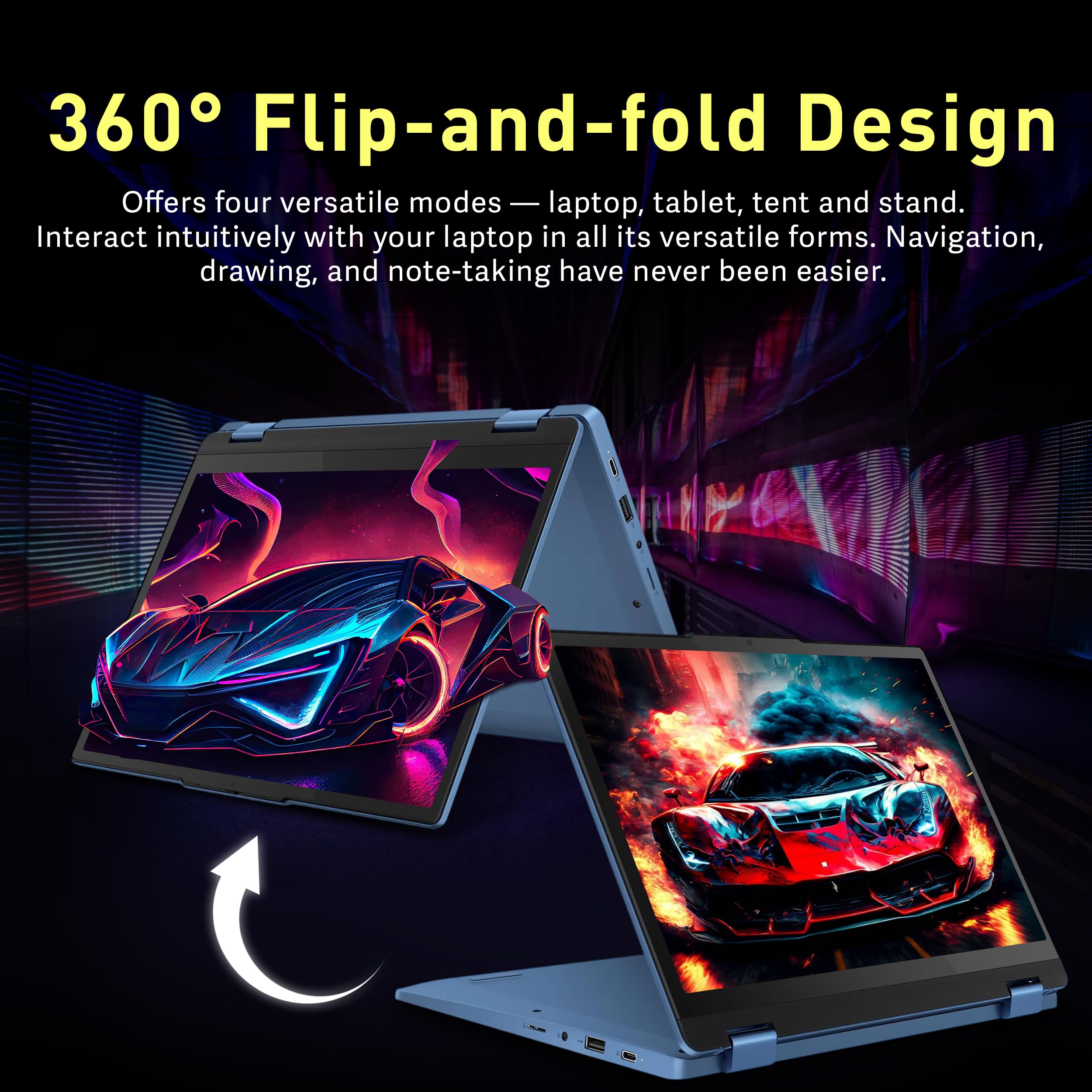 Lenovo Flex 3i Chromebook, 12.2