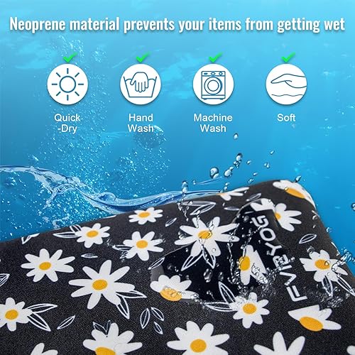 Miniatura 6 de Funda de neopreno para teléfono para hombres y mujeres, con correa cruzadacordón para el cuello para iPhone 1615 Pro Max