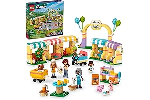 LEGO Friends: Pet Adoption Day