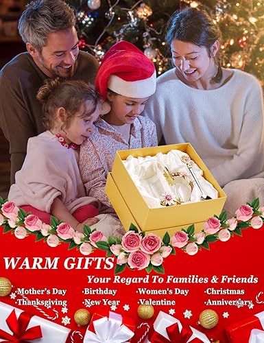 Miniatura 5 de Tazas de vidrio novedosas para café, té, leche caliente, bebidas frías, regalos únicos para mujeres, esposas, madres, amigas, novia, abuela, día de