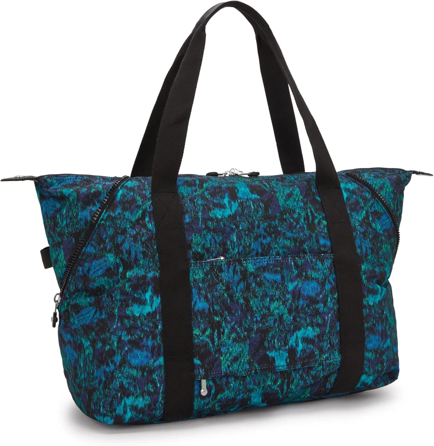 Kipling Art Medium Printed Tote Bag - Image 2