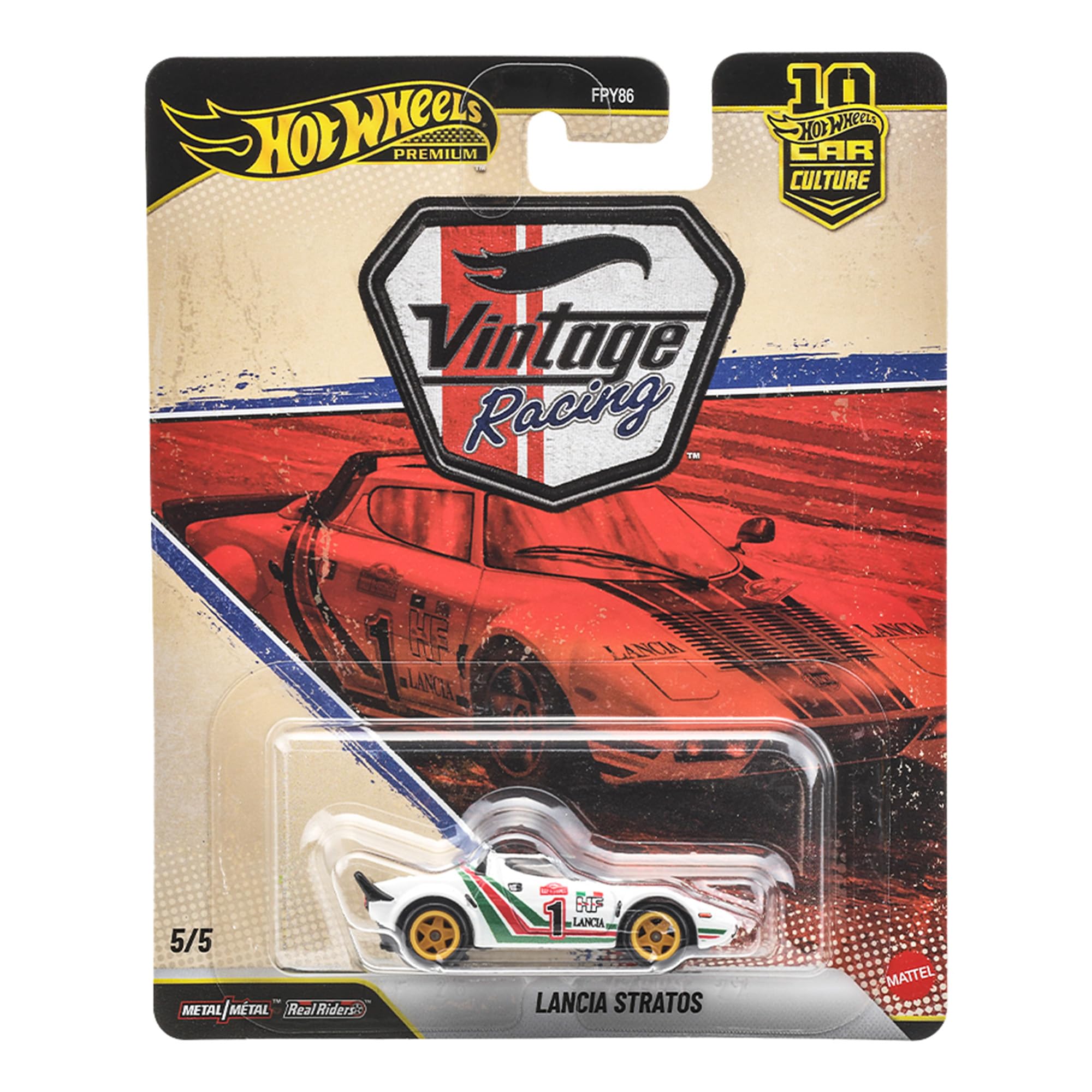 ソロウィール！レアです！ Amazon | ホットウィール(Hot Wheels) カーカルチャー ヴィンテージ