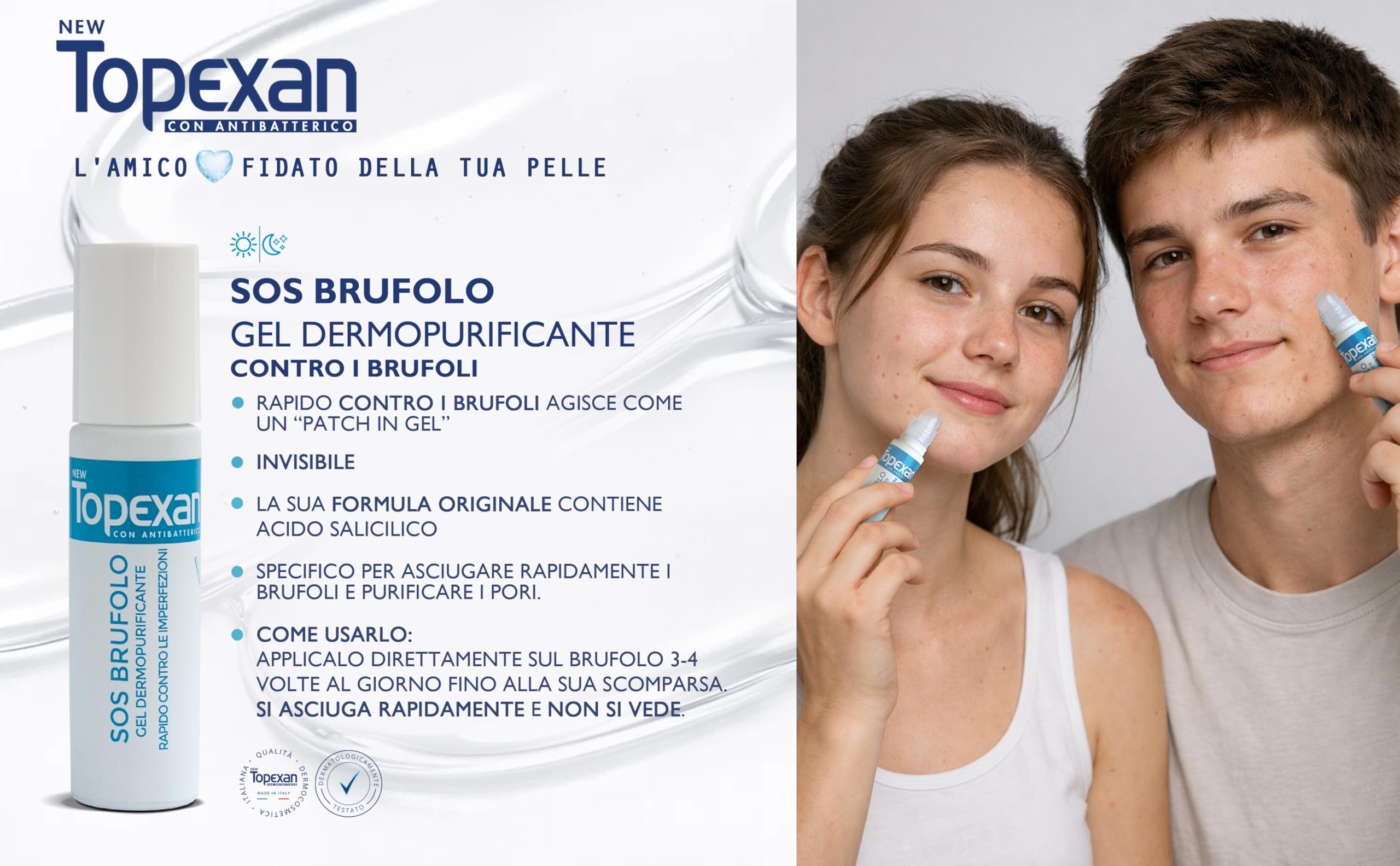 NewTopexan Sos Brufolo, 8 ml