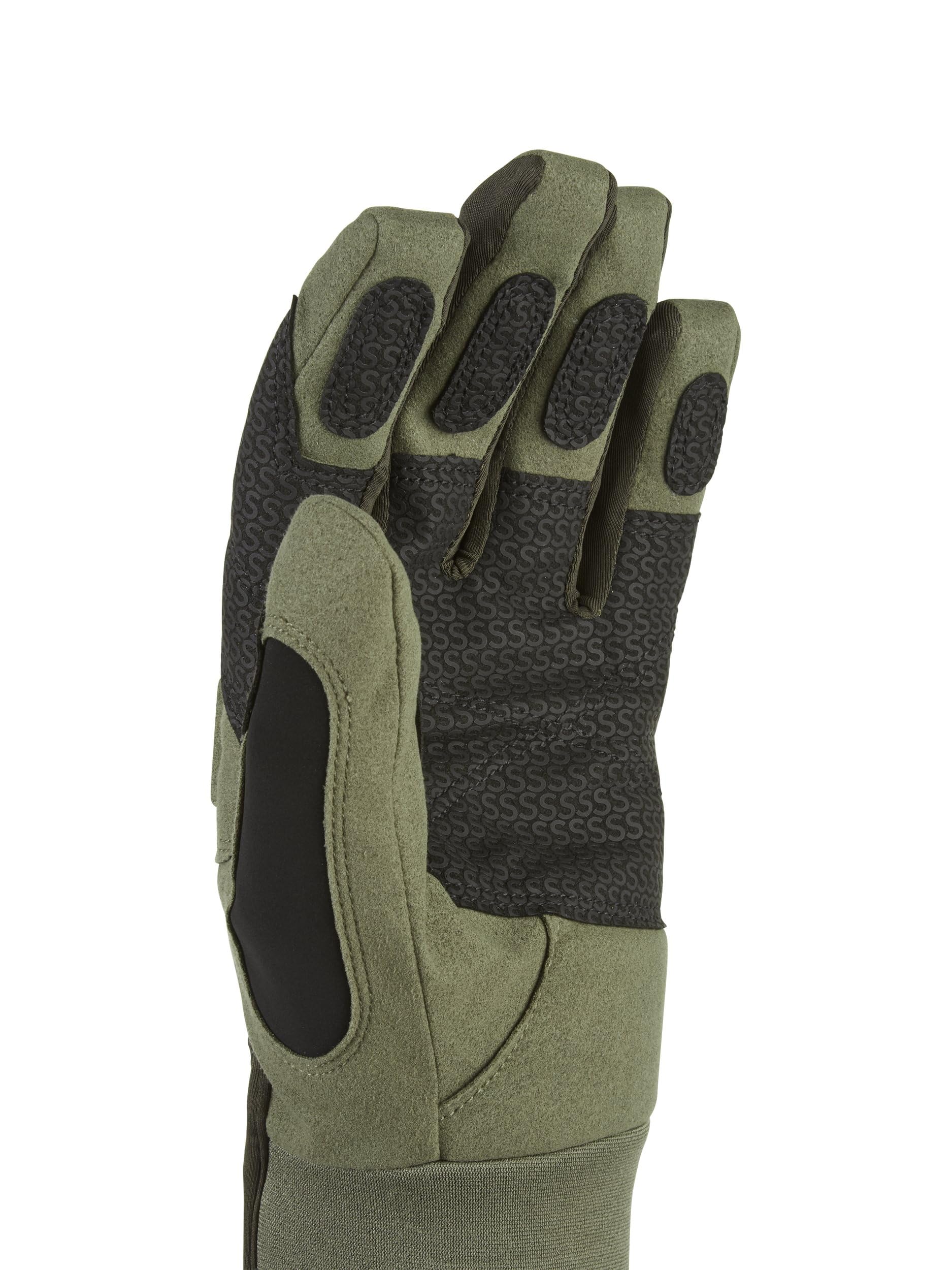 SEALSKINZ Waterproof all Weather MTB Glove, Sutton-Guanti Impermeabili per Tutte Le Stagioni Unisex Adulto
