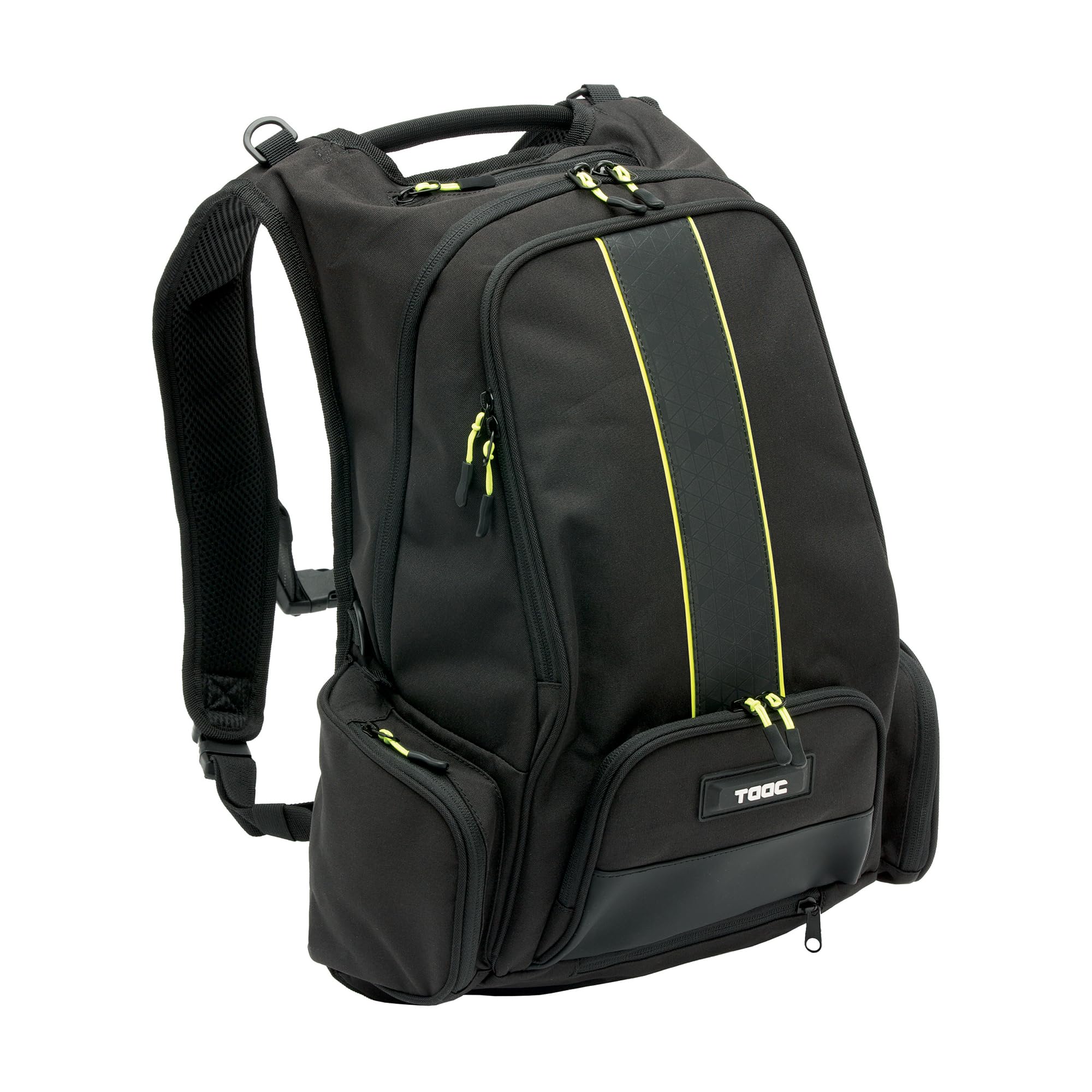 TAAC TC1N 23 Litre Motorcycle Motorbike Luggage Backpack - Black