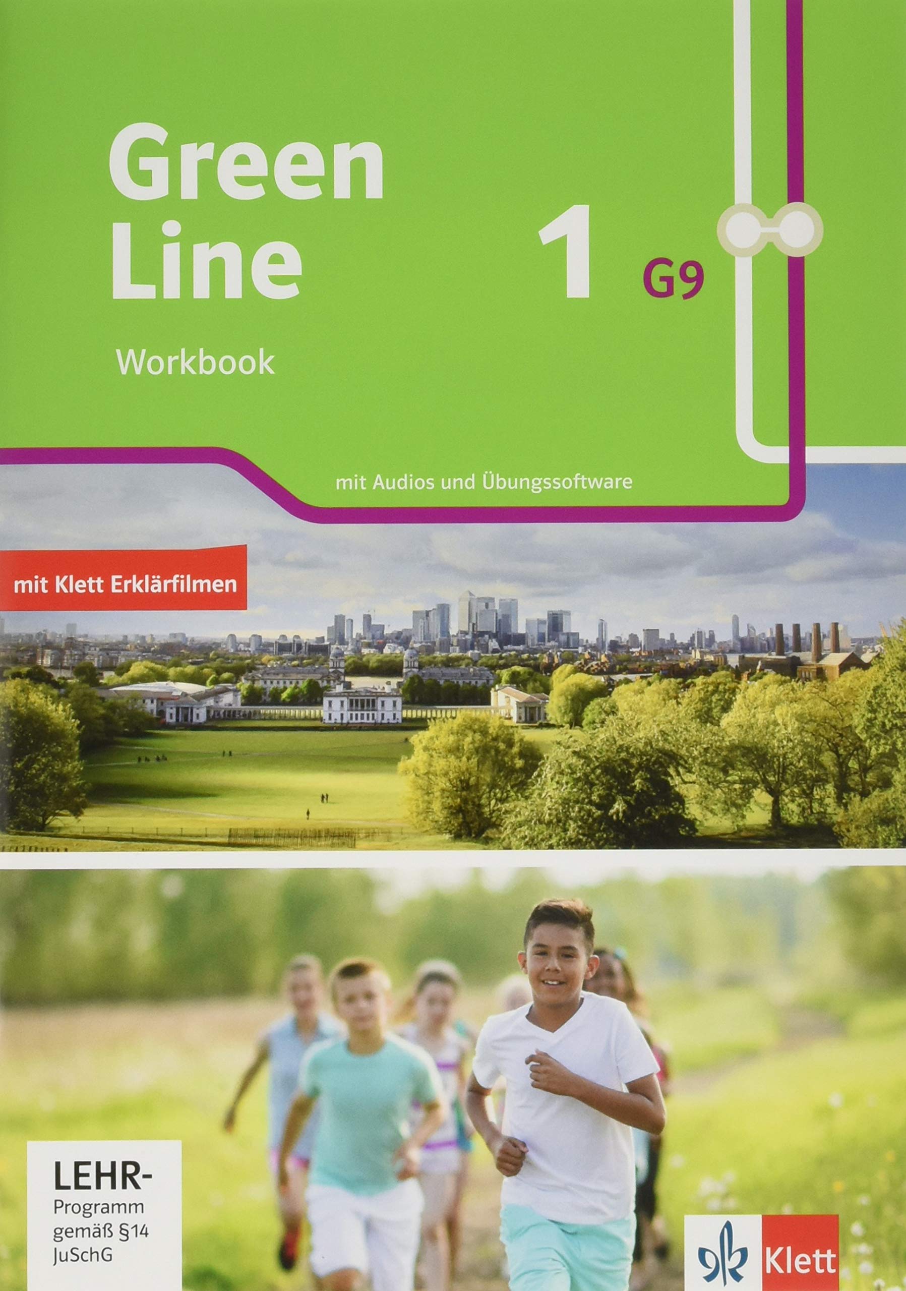 その他 Green Line. Workbook mit Audio-CDs und Uebungssoftware 9. Klasse: Workbook mit Audios und Uebungssoftware Klasse 9 Green Line 5 G9: Workbook mit Audios und Übungssoftware