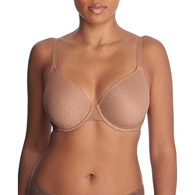 Natori Comfort Evolution Full Fit Memory Foam Convertible Underwire buff