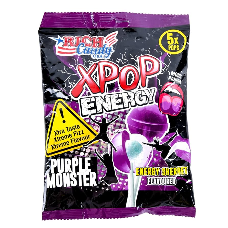 ラブブTHE MONSTERS Big into EnergyHAPPINESS The Monsters : Big Into Energy (Styles vary) – vRare