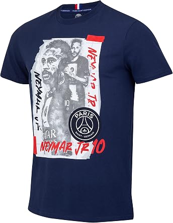 Paris Saint-Germain PSG T-Shirt   Neymar Jr   Official Collection