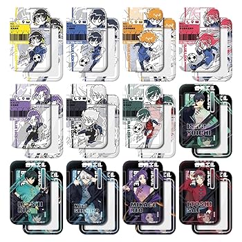 【カートンテープ未開封】カードダス ブルーロック カートン 1箱(12BOX) Amazon.co.jp: 未開封カートン(10BOX入り) hololive OFFICIAL
