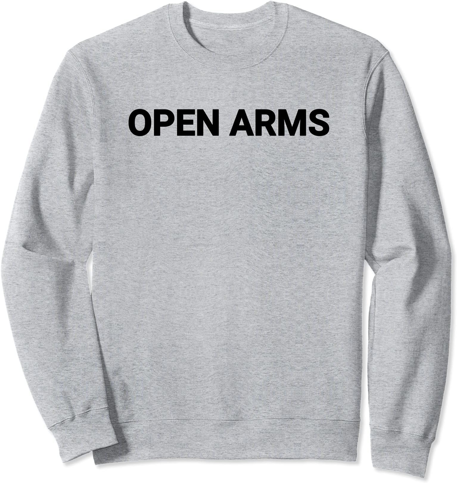 Open Arms Sweatshirt