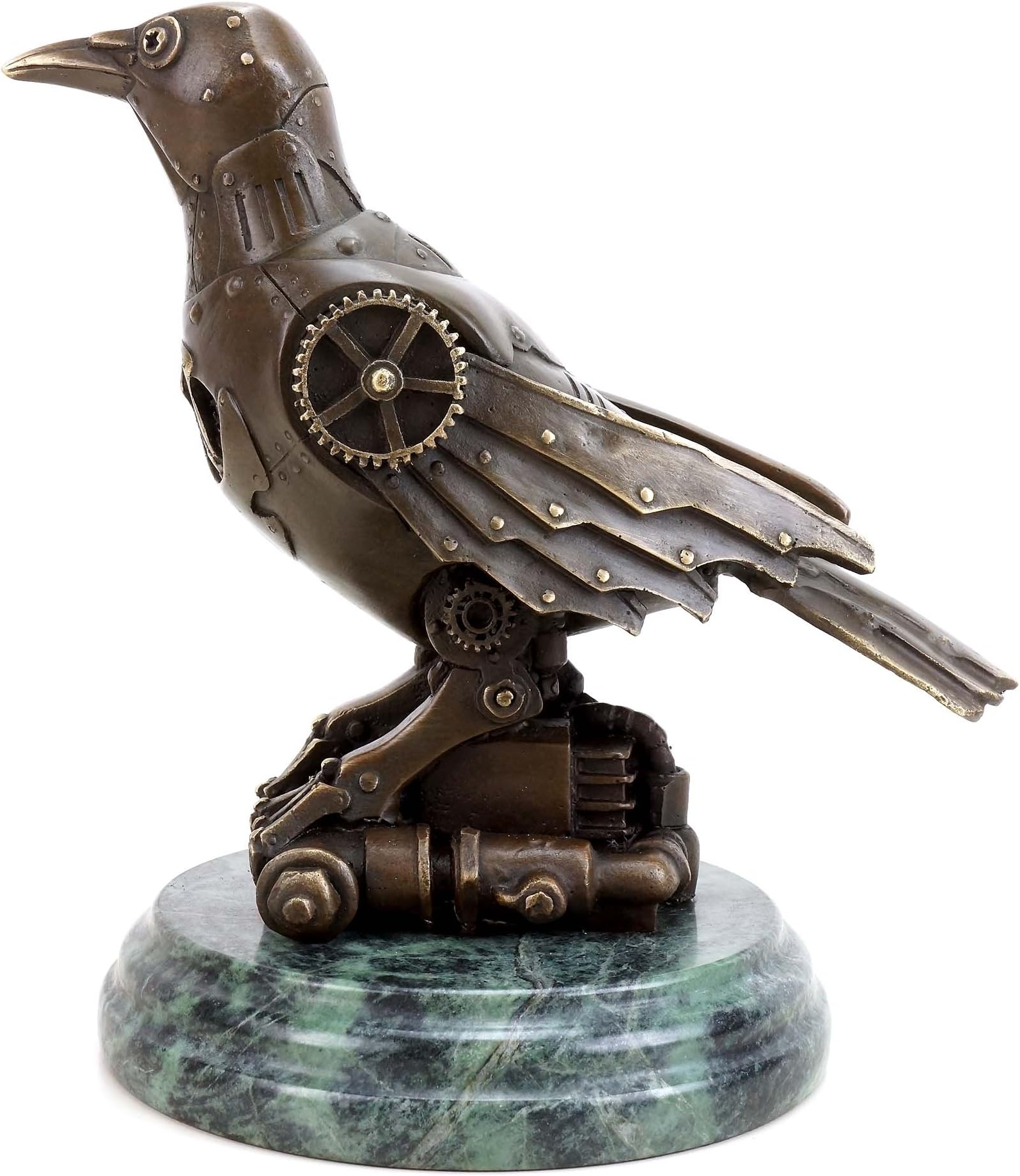 Bronze Bird  - Bronze Animal Sculptures